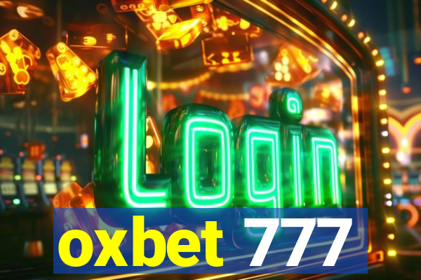 oxbet 777